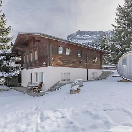 Appartamento Sara Axalp